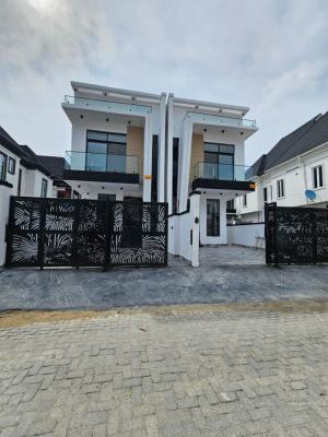4 Bedroom Detached Duplex, Orchid Road, Lekki, Lagos, Detached Duplex for Sale