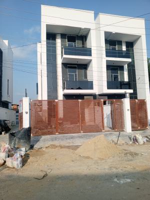 5 Bedroom Semi-detached Duplex, Adeniyi Jones, Ikeja, Lagos, Semi-detached Duplex for Rent
