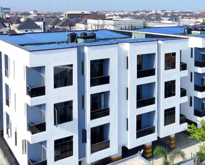 Loveky 2 Bedroom Apartment with Swimming Pool, Ologolo, Lekki, Lagos, Block of Flats for Sale