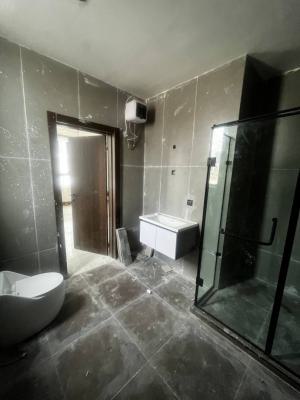 Smart 5 Bedroom Detached House with Bq, Lekki Phase 1, Lekki, Lagos, Detached Duplex for Sale