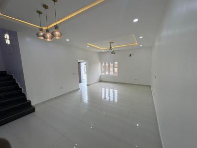 Awesome 4 Bedroom with Bq, Close to Aco Estate, Life Camp, Abuja, Detached Duplex for Sale