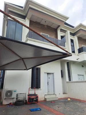 Spacious 4 Bedroom Semi Detached Duplex + Bq, Victoria Crest 4 Waterview, Orchid Road, By Second Toll Gate, Lekki, Lagos, Semi-detached Duplex for Rent