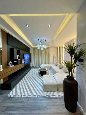 Neatly Finished 2 Bedrooms Apartment, Ikate Elegushi, Lekki, Lagos, Flat / Apartment Short Let