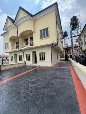 Four Bedrooms Semi Detached Duplex with Bq, Lonex Garden Estate, Opic, Isheri North, Lagos, Semi-detached Duplex for Sale