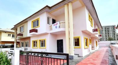 4 Bedrooms Semi Detached Duplex, Oniru, Victoria Island (vi), Lagos, Semi-detached Duplex for Rent