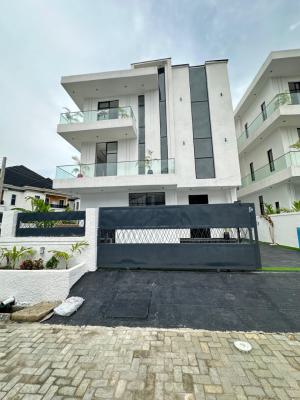 5 Bedroom  Duplex with Bq, Orchid Road, Lekki, Lagos, Detached Duplex for Sale