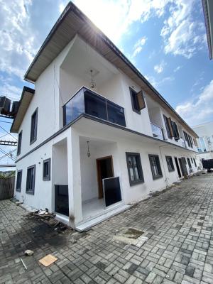 Spacious 4 Bedroom Semi Detached, Chevron Alternative Route, Lekki Phase 2, Lekki, Lagos, Semi-detached Duplex for Rent