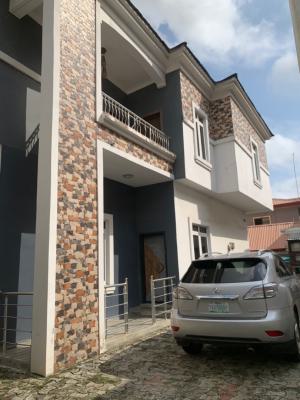 a Spacious 5 Bedroom Duplex with a Bq, Lekky County Road, Ikota, Lekki, Lagos, Detached Duplex for Rent