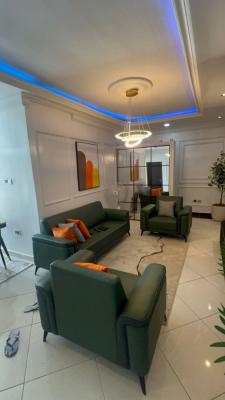 Furnished 2 Bedroom Apartment, Maruwa, Lekki, Lagos, Flat / Apartment for Rent