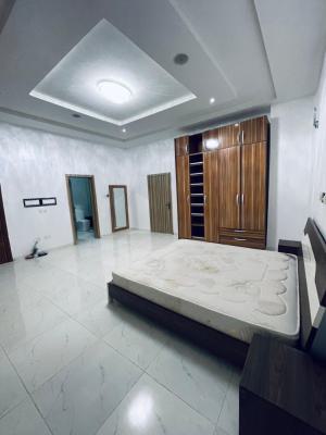 Fully Serviced & Furnished 4 Bedroom Terraced Duplex, Chevron, Lekki, Lagos, Terraced Duplex for Rent