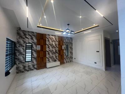 4 Bedroom Semi-detached Duplex with Bq, Chevron, Chevron Drive, Lekki, Lagos, Semi-detached Duplex for Sale