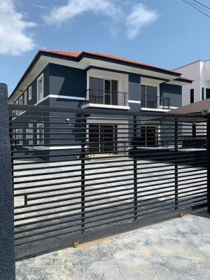 Newly Built 5 Bedroom Semi Detached Duplex with a Bq, Sangotedo, Ajah, Lagos, House for Rent