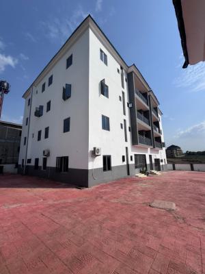 Spacious 3 Bedroom Flat with Bq, Life Camp, Abuja, Flat / Apartment for Rent