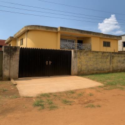 Block of 4 Number 3 Bedroom Flats, Iyana Ipaja, Ipaja, Lagos, Block of Flats for Sale