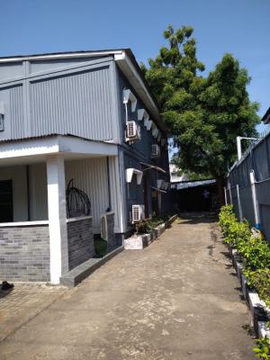 4bedroom Semi Detached Duplex with Mini Flat Bq at Dolphin, Dolphin Estate, Ikoyi, Lagos, Semi-detached Duplex for Sale