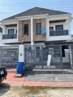 Furnished 4 Bedrooms Semi Detached Duplex with Bq, Oral Estate Lekki /chevron Toll Gate, Lekki Phase 2, Lekki, Lagos, Semi-detached Duplex for Sale