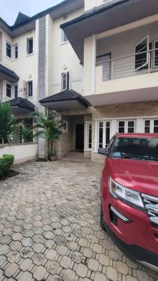 Well-maintained Fully Serviced 4 Bedroom Semi-detached Duplex, Ikeja Gra, Ikeja, Lagos, House for Rent