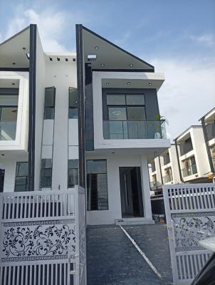 Luxury 4bedroom Semi Detached Duplex, Ikota, Lekki, Lagos, Semi-detached Duplex for Sale