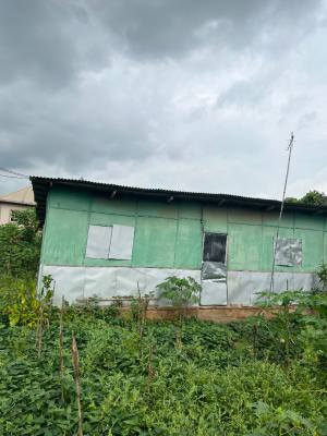 Fenced and Gated Half Plot of Land, Berger, Arepo, Ogun, Residential Land for Sale