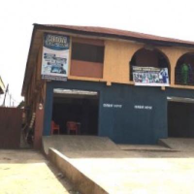 3 Bedroom Flat, Ita-alamu Road, Ilorin South, Kwara, Flat / Apartment for Rent