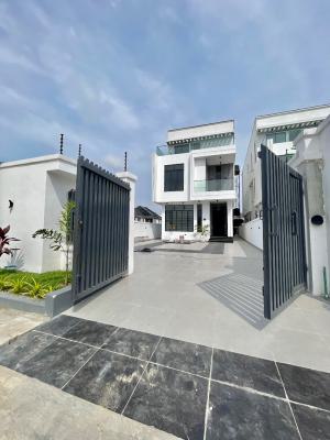 Fully Automated  Luxury Home, with Gym, Cinema  Rooftop Terrace, Ikate, Lekki, Lagos, Detached Duplex for Sale