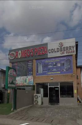 a Storey Building on a Full Plot of Land, Surulere, Lagos, Detached Duplex for Sale