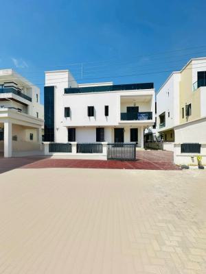 Newly Built 5 Bedroom Detached Duplex with Bq, Osapa London, Osapa, Lekki, Lagos, Detached Duplex for Sale