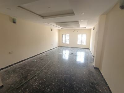 Nicely Done 4 Bedroom Terrace Duplex (gated Compound), Naf Valley Estate, Asokoro District, Abuja, House for Rent