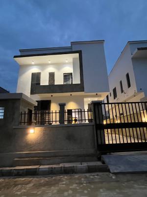 New Built 4bedroom Fully Detached Duplex, Spring Valley Estate, Alasia, Ajah, Lagos, Detached Duplex for Sale