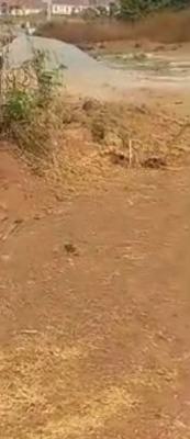 2,493 Sqm Residential Land, Dape, Life Camp, Abuja, Residential Land Joint Venture