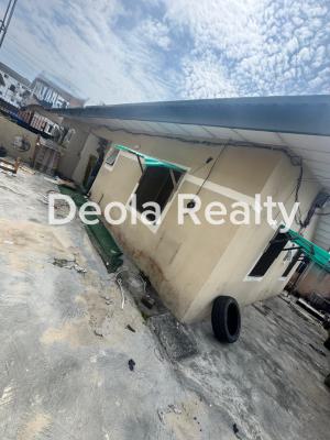 a Well Maintained 1 Bedroom Self Service Semi Detached with Extra Room, Oniru Resttlement, Oniru, Victoria Island (vi), Lagos, Mini Flat (room and Parlour) for Rent