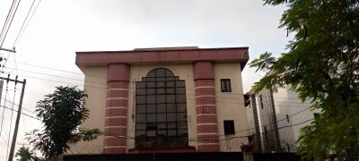 a Plaza Comprising Lettable Spaces and Detached Houses on 1, 327.02 Sq, Adeniyi Jones, Ikeja, Lagos, Commercial Property for Sale