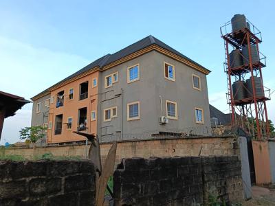 Newly Built 12 Units of 1-bedroom Apartment, Rehab Road, Emene, Enugu, Enugu, Block of Flats for Sale