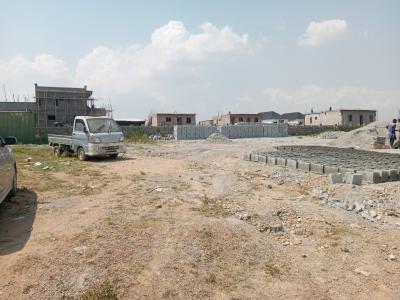 4 Bedroom Semi Detached Duplex, Kuchiyako District By Magistrate Court, Kuje, Abuja, Residential Land for Sale