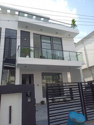 Luxury 4 Bedroom Semi Detached Duplex, Ikota, Lekki, Lagos, Semi-detached Duplex for Sale