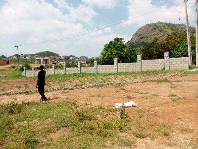 4 Bedroom Fully Detached Duplex + Attached Bq, Kuchiyako District By Magistrate Court, Kuje, Abuja, Residential Land for Sale