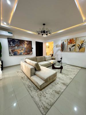 Beautiful 2-bedroom Smart Home, Ikate Elegushi, Lekki, Lagos, Flat / Apartment Short Let
