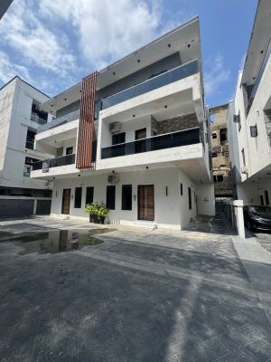 Furnished 5 Bedroom Semi Detached Duplex + Bq, Ikate, Lekki, Lagos, Semi-detached Duplex for Rent