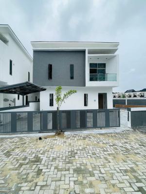 4 Bedroom Fully Detached Duplex with Bq, Orchid, Lekki Phase 2, Lekki, Lagos, Detached Duplex for Sale