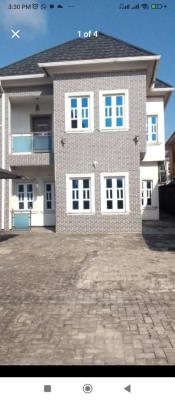 Well Built 5 Bedroom Detached Duplex, Waterside Area New Site Alakija, Satellite Town, Ojo, Lagos, Detached Duplex for Sale
