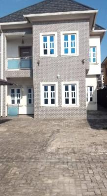 Well Built 5 Bedroom Detached Duplex, Waterside Area New Site Alakija, Satellite Town, Ojo, Lagos, Detached Duplex for Sale