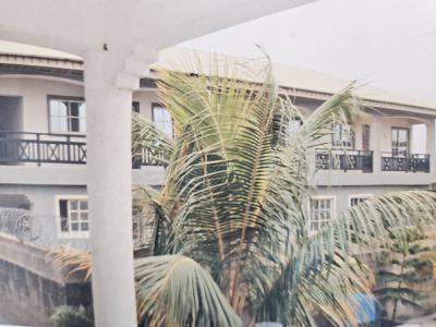 Spacious 10 Units of Mini Flats, Suitable for Hospital and School, Berger, Arepo, Ogun, Block of Flats for Sale