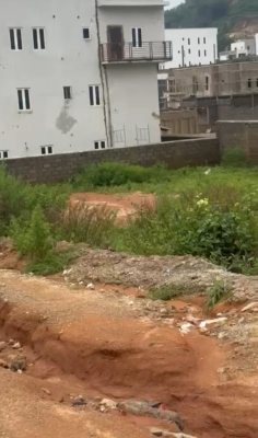 750sqm Residential Estate Plot, Diplomatic Estate, Katampe Extension, Katampe, Abuja, Residential Land for Sale