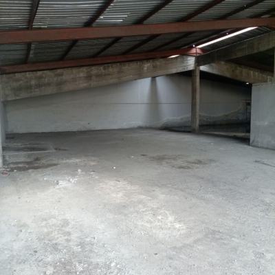 Nice Located 5600sqft Industrial Warehouse Upstairs, Orile Iganmu, Surulere, Lagos, Warehouse for Rent