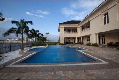 7 Bedroom Water Front Property Available, Banana Island, Banana Island, Ikoyi, Lagos, Detached Duplex for Sale
