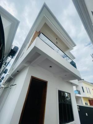 Beautifully Crafted 4bedroom Fully Detached Duplex Plus Bq, Elegantly Designed Home with Bq in a Secured Estate, Ikota Gra, Lekki Phase 2, Lekki, Lagos, Detached Duplex for Sale