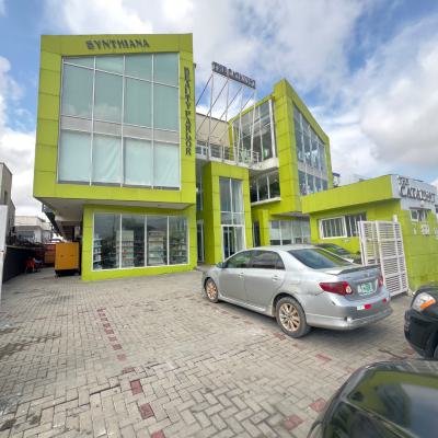 Office/shop Space, Lekki Phase 1, Lekki, Lagos, Commercial Property for Rent
