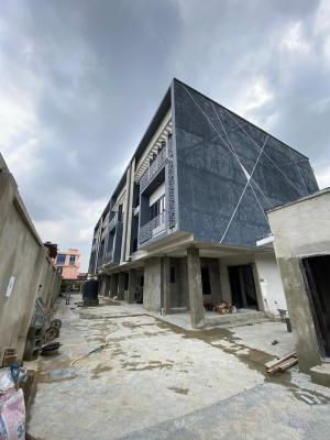Luxury 4 Bedroom Terraced Duplex Plus Bq, Ogba, Ikeja, Lagos, Terraced Duplex for Sale