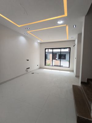 4 Bedrooms All Ensuite Duplex, Bq, Swimming Pool, 24 Hours Electricity, Freedom Way, Lekki Phase 1, Lekki, Lagos, Terraced Duplex for Rent