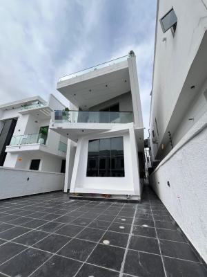 Neatly Built 5 Bedroom Fully Detached  Duplex with Pool and Bq, Ajah, Lagos, Detached Duplex for Sale